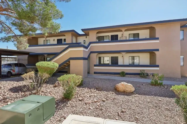 Pacific Palms Apartments