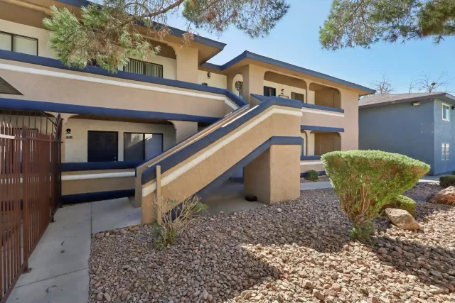 Pacific Palms Apartments